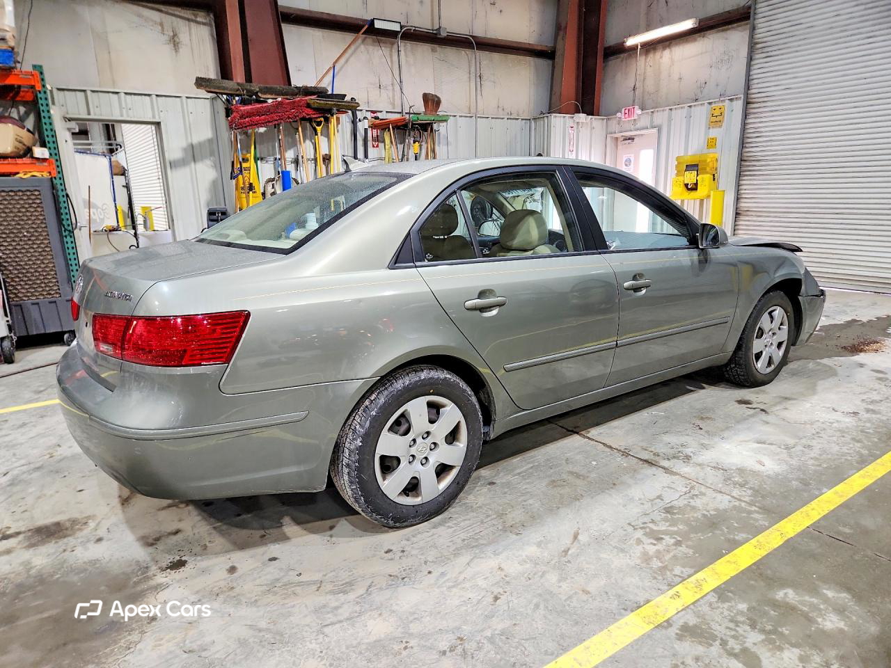 Hyundai Sonata 2009