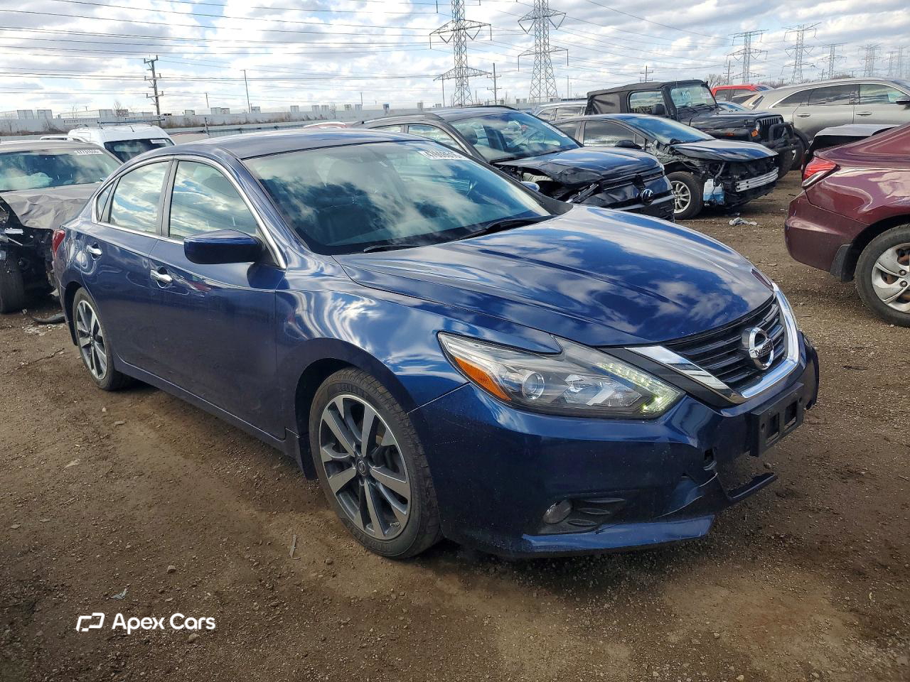 Nissan Altima 2017