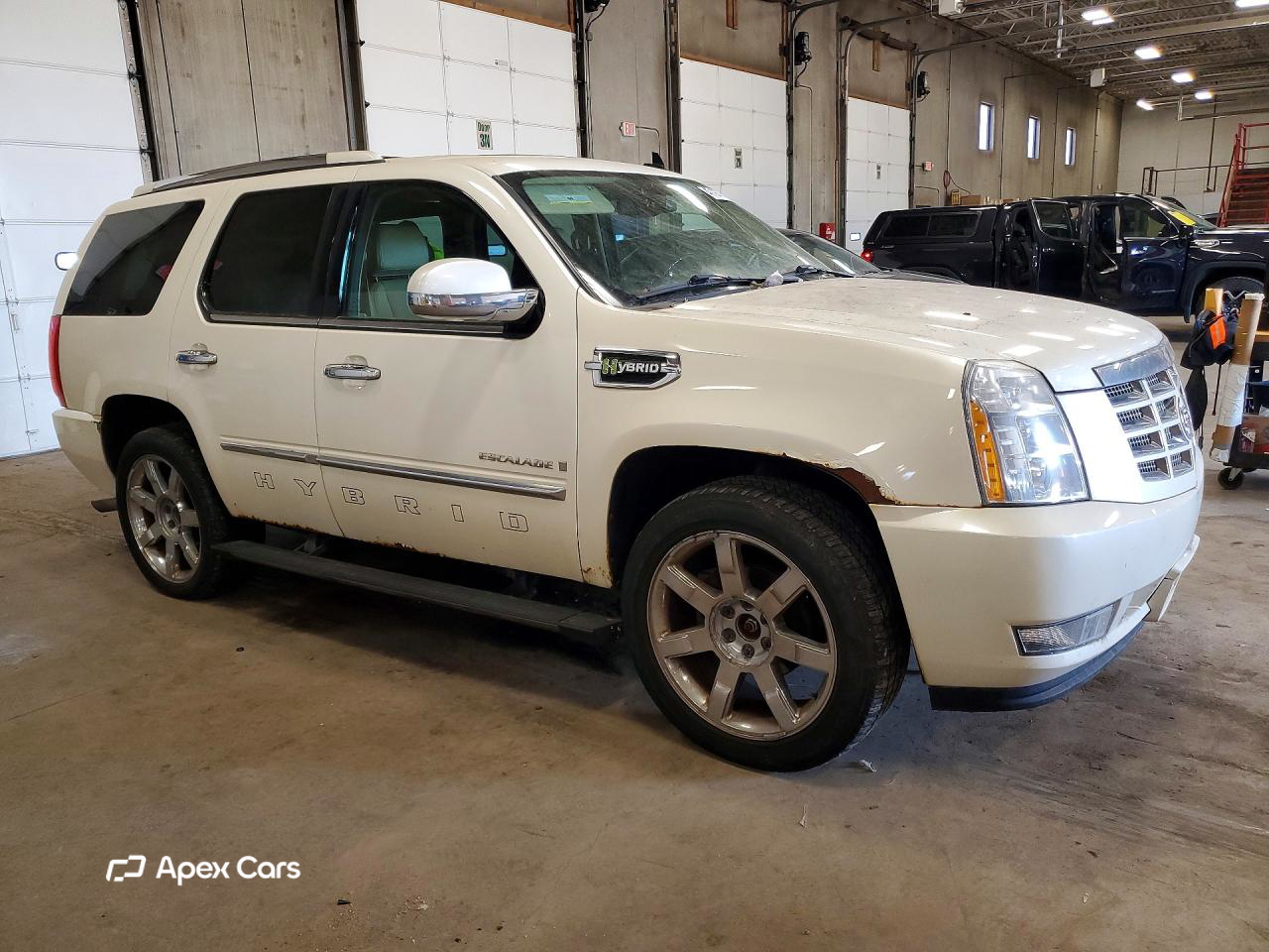 Cadillac Escalade 2009