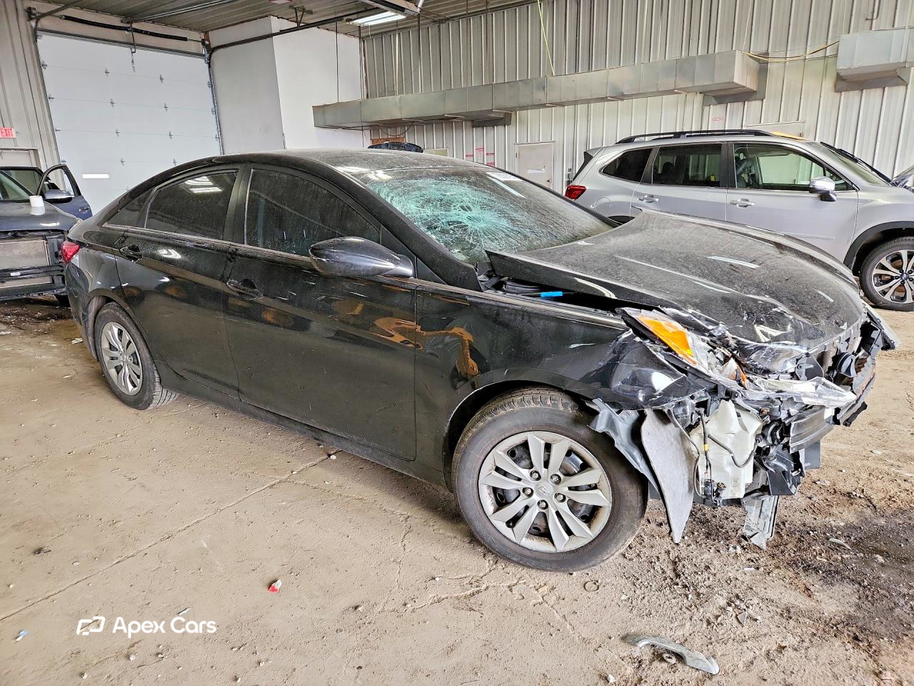 Hyundai Sonata 2012