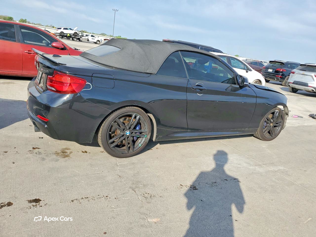 BMW M2 2019