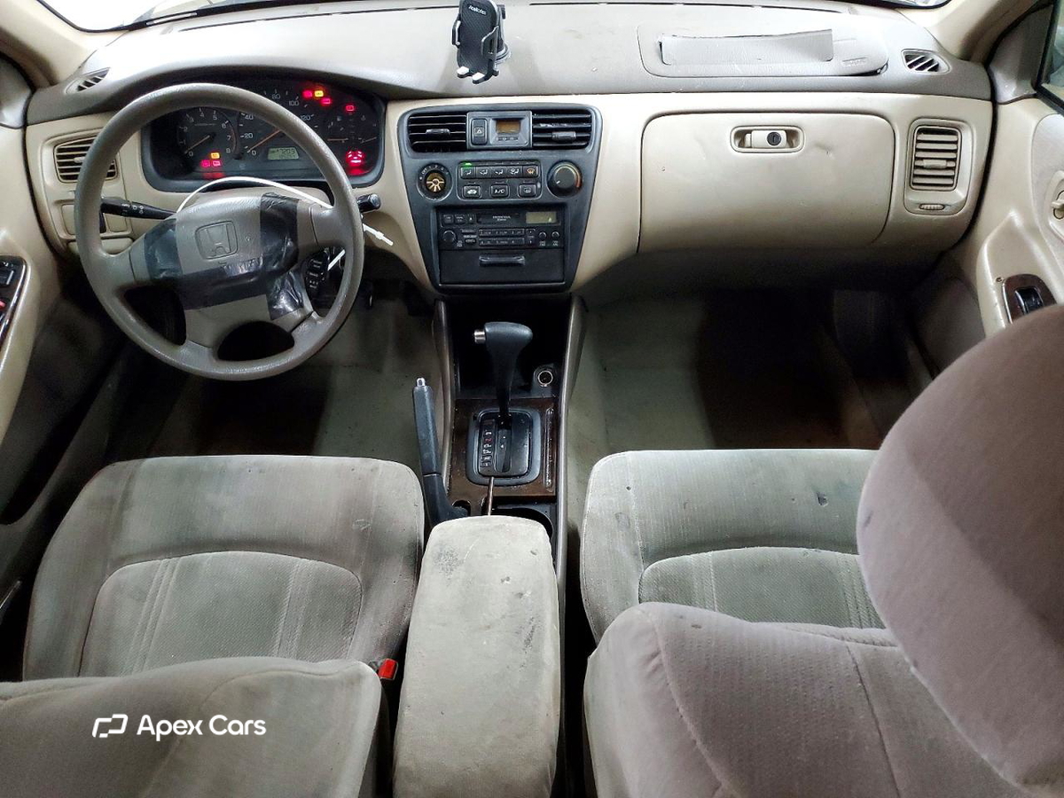 Honda Accord 2000