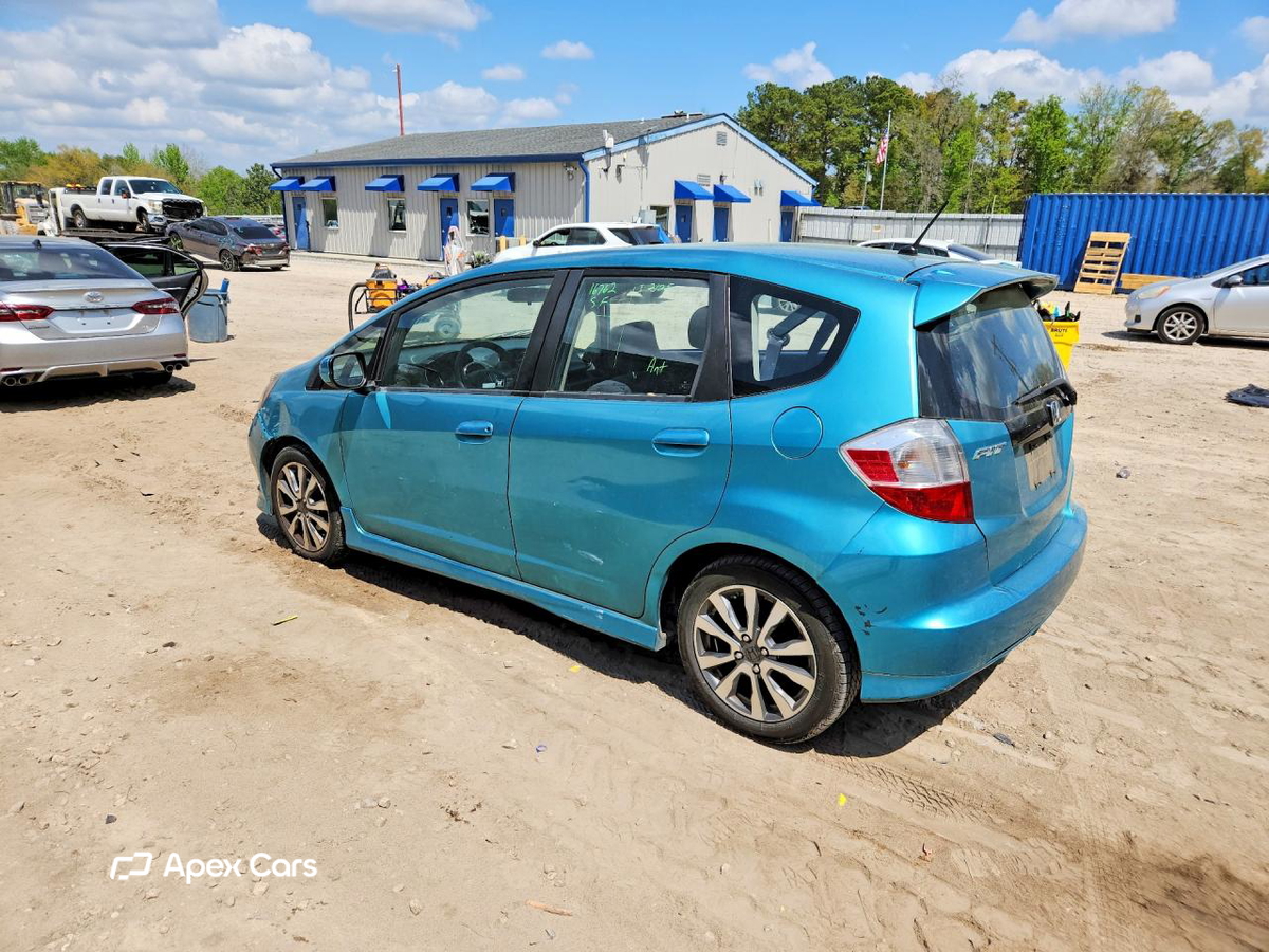 Honda Fit 2012