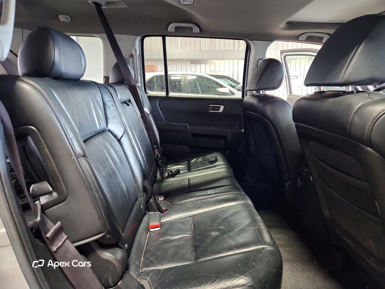 Honda Pilot 2011
