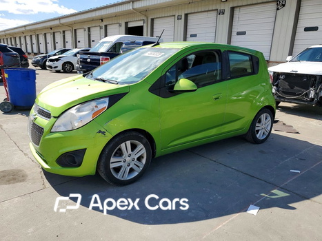 Chevrolet Spark 2014 - Image 1 of 5