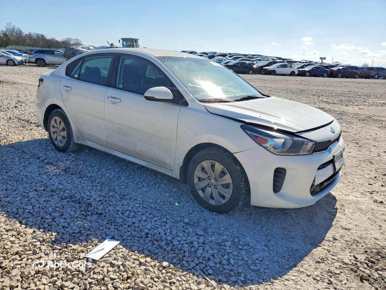 Kia Rio 2019