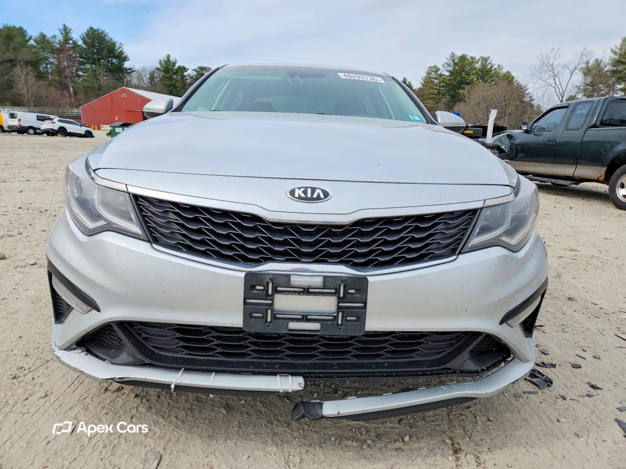 Kia Optima 2019