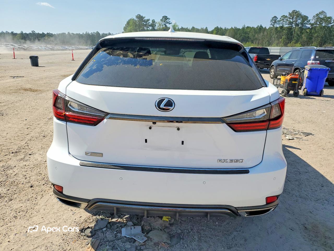 Lexus RX 2020
