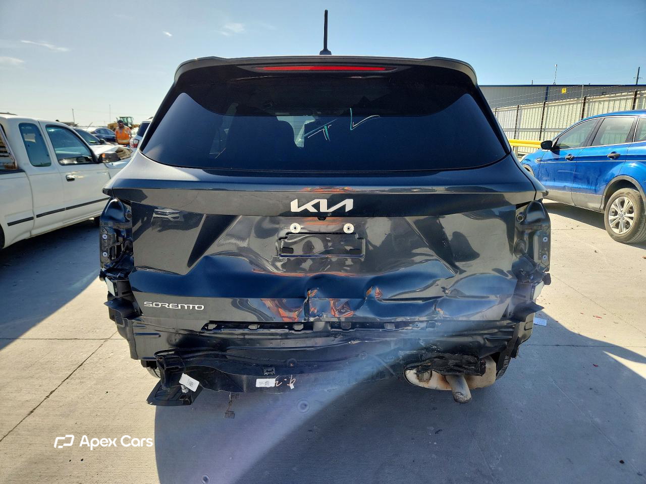 Kia Sorento 2023