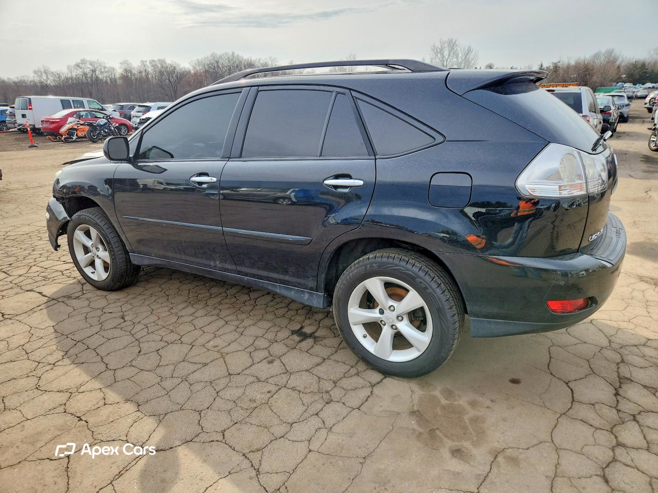 Lexus RX 2009