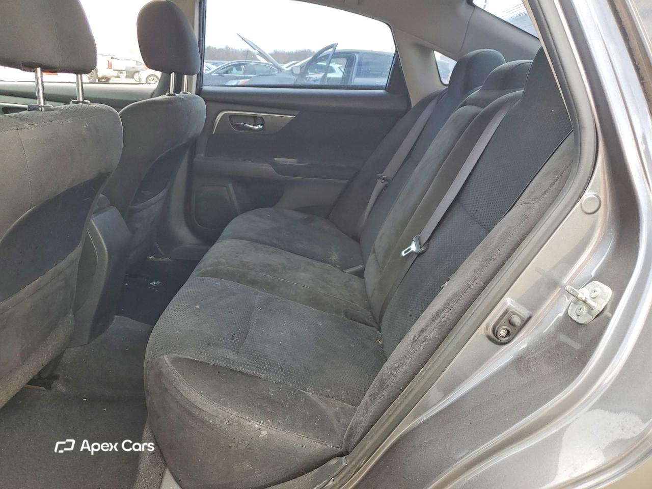 Nissan Altima 2015