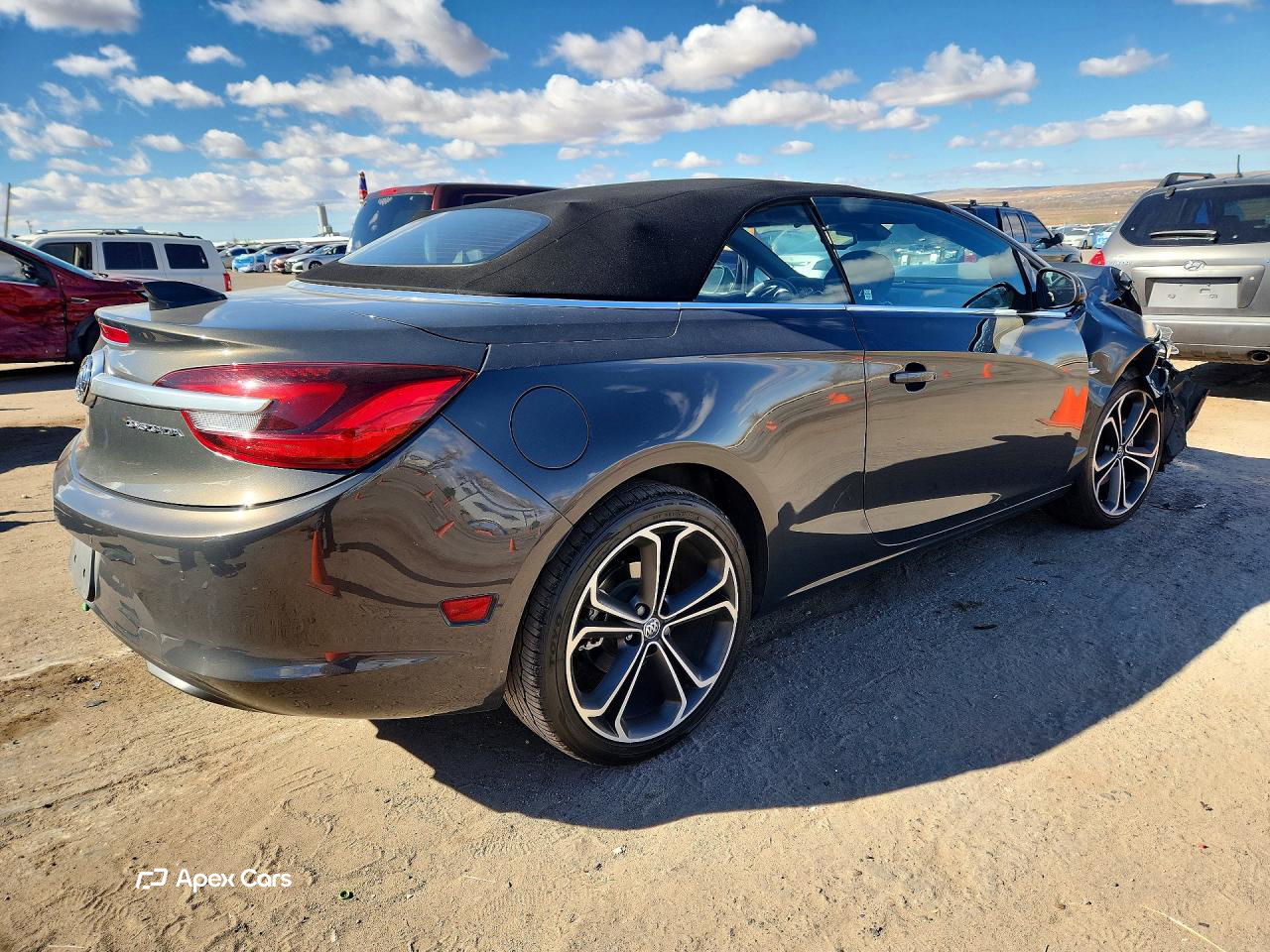 Buick Cascada 2016