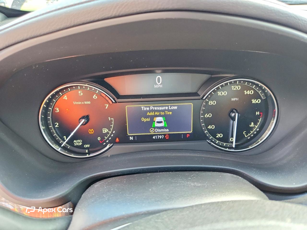 Cadillac XT4 2023