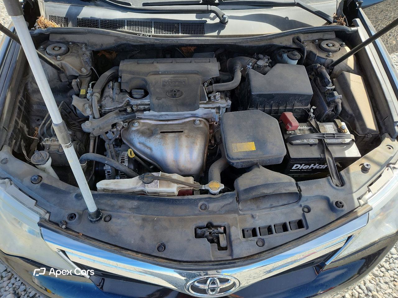 Toyota Camry 2013