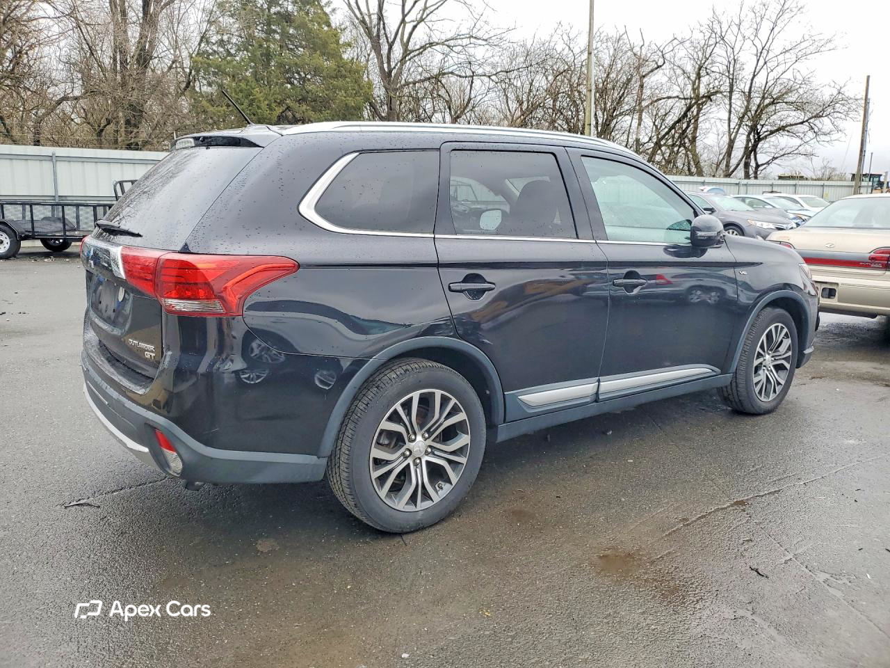 Mitsubishi Outlander 2016