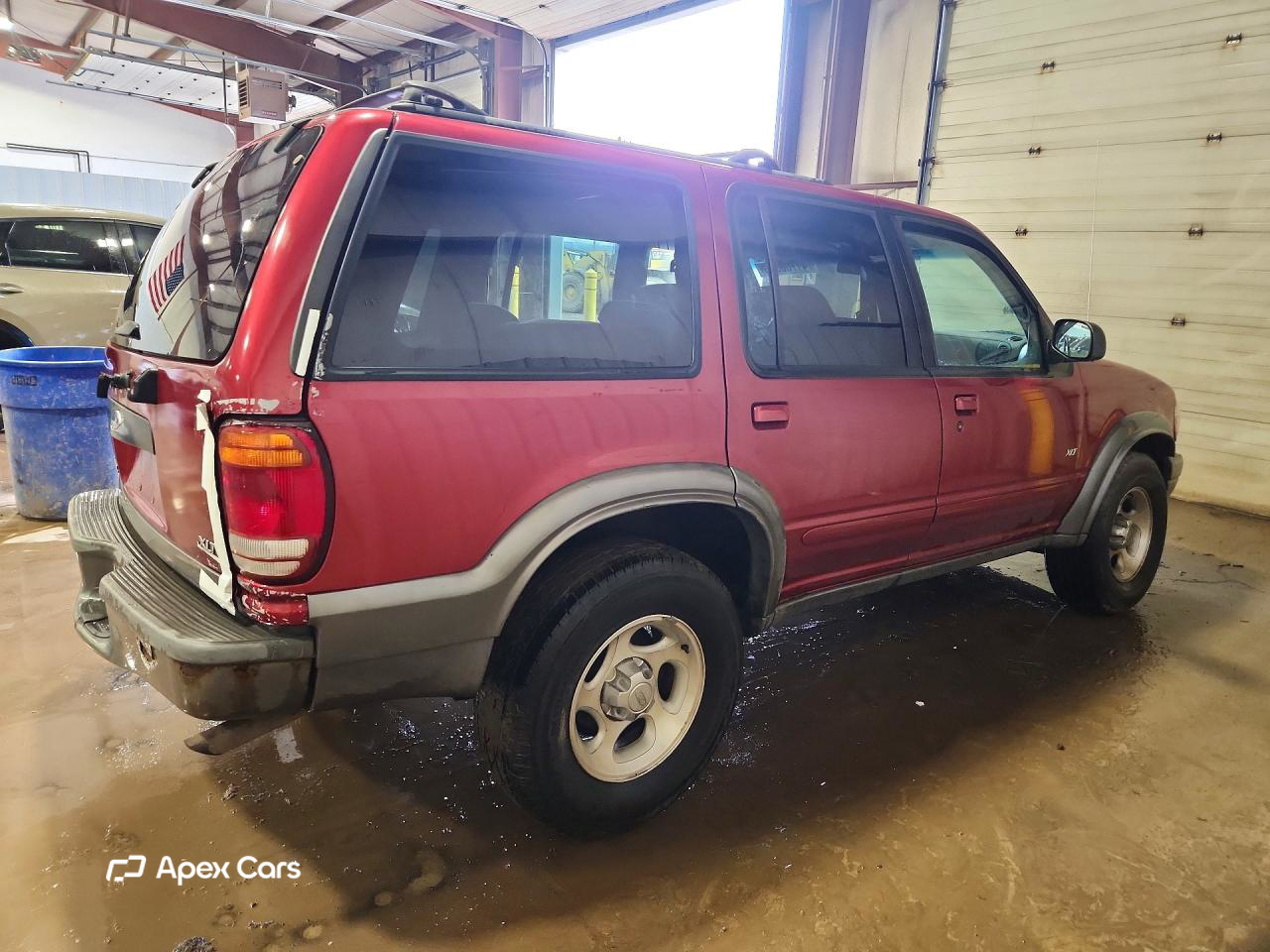 Ford Explorer 2000