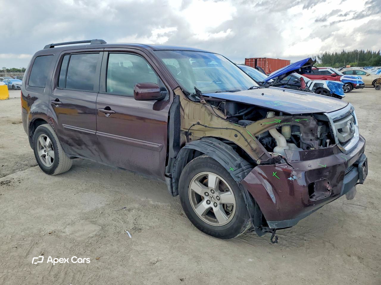 Honda Pilot 2009