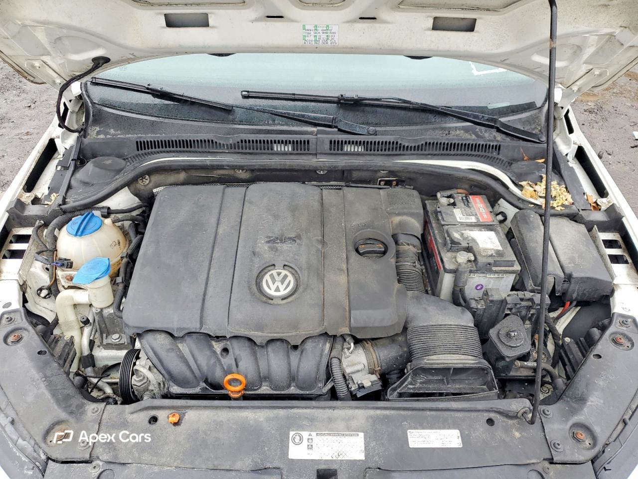 Volkswagen Jetta 2013