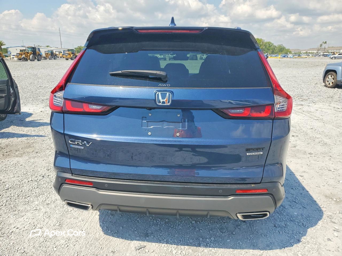 Honda CR-V 2024
