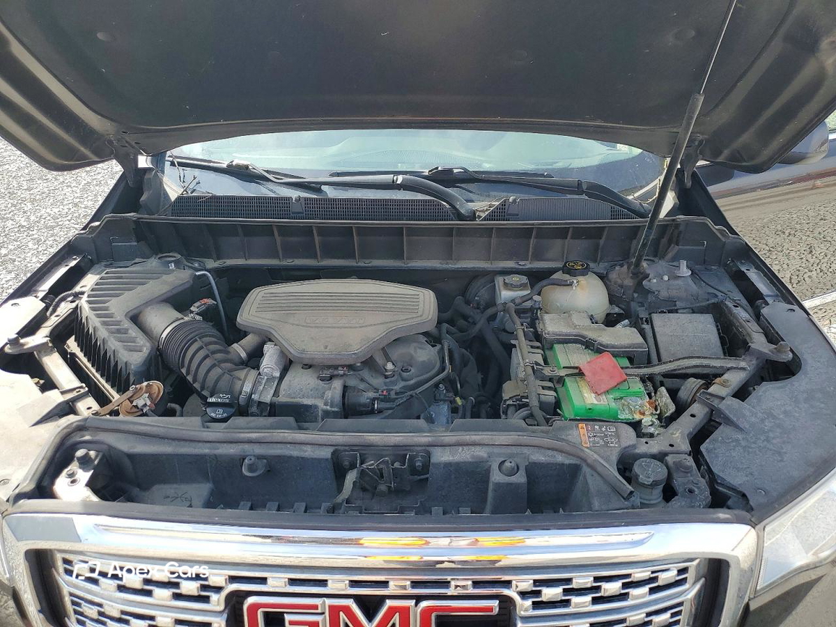 GMC Acadia 2019