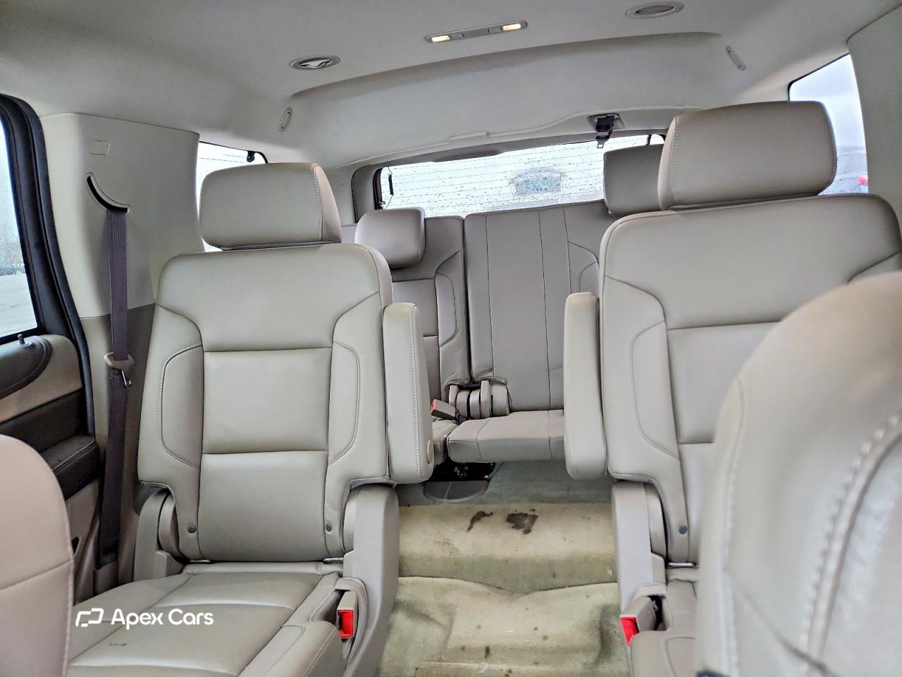 Chevrolet Tahoe 2017