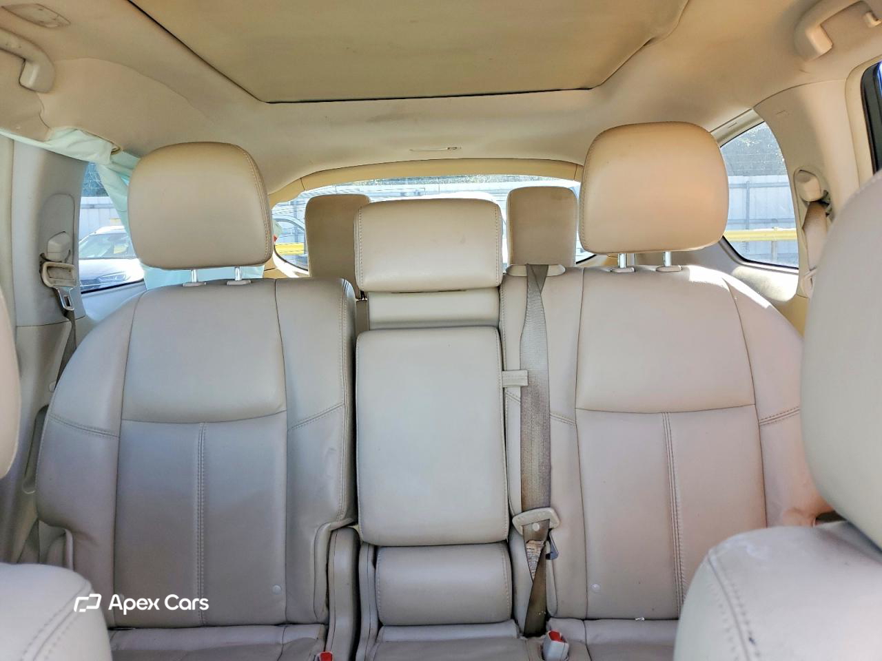 Nissan Pathfinder 2013