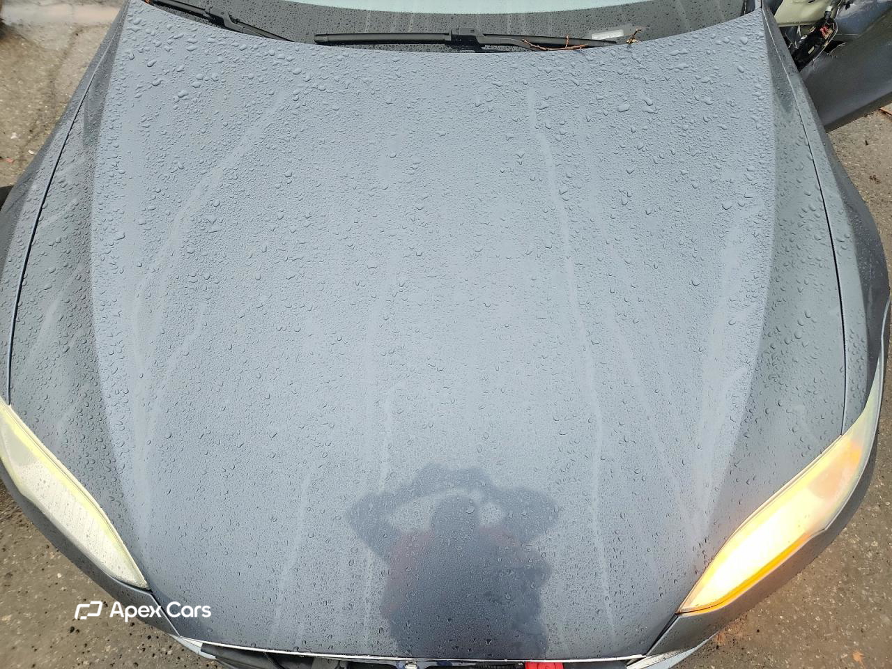Tesla Model S 2013