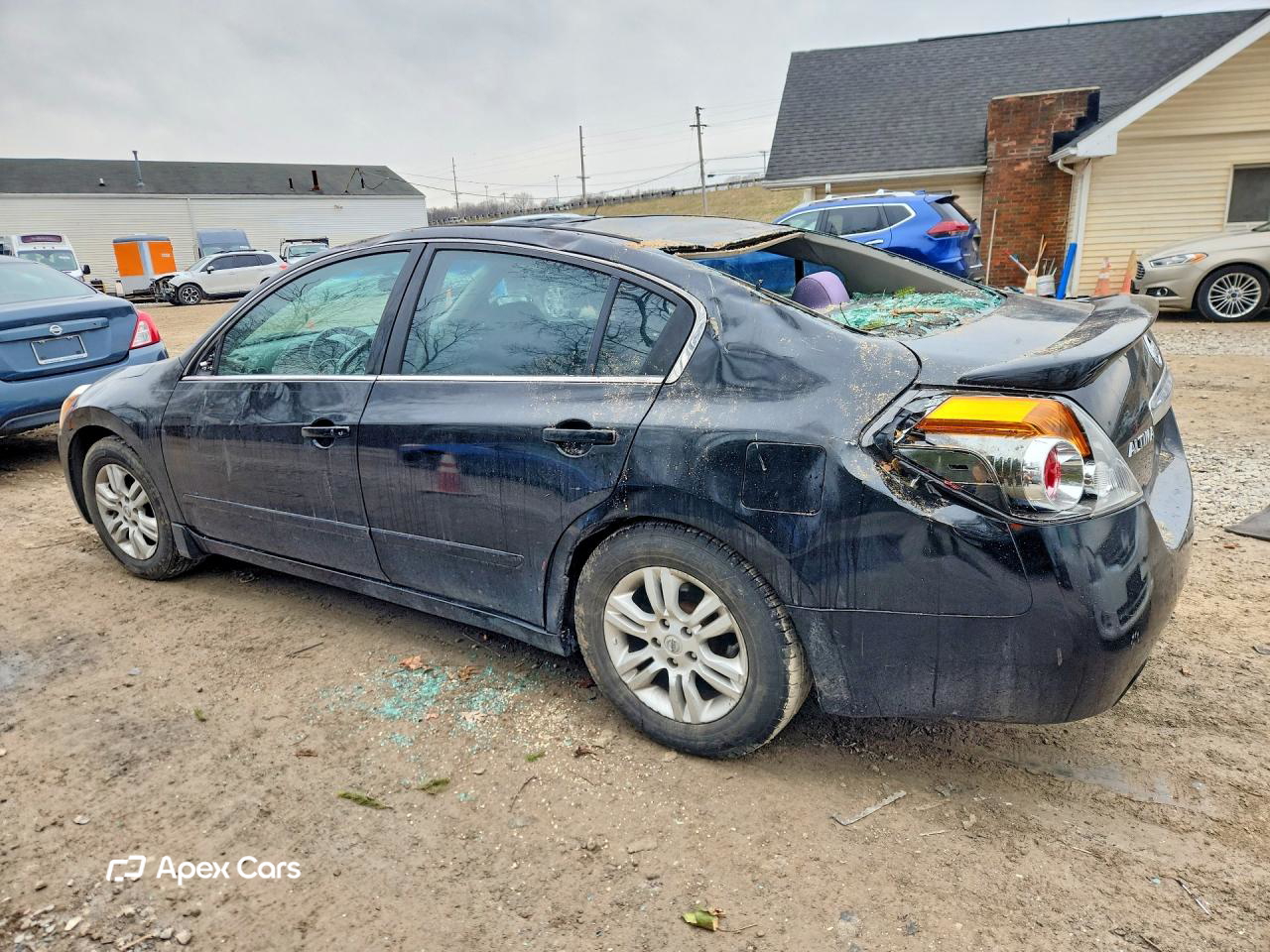 Nissan Altima 2011