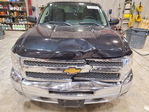 Chevrolet Silverado 2012