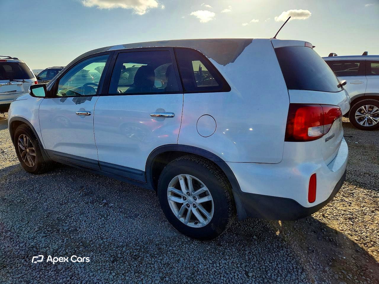 Kia Sorento 2014