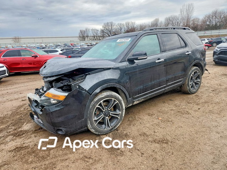 Ford Explorer 2014 - Image 1 of 15