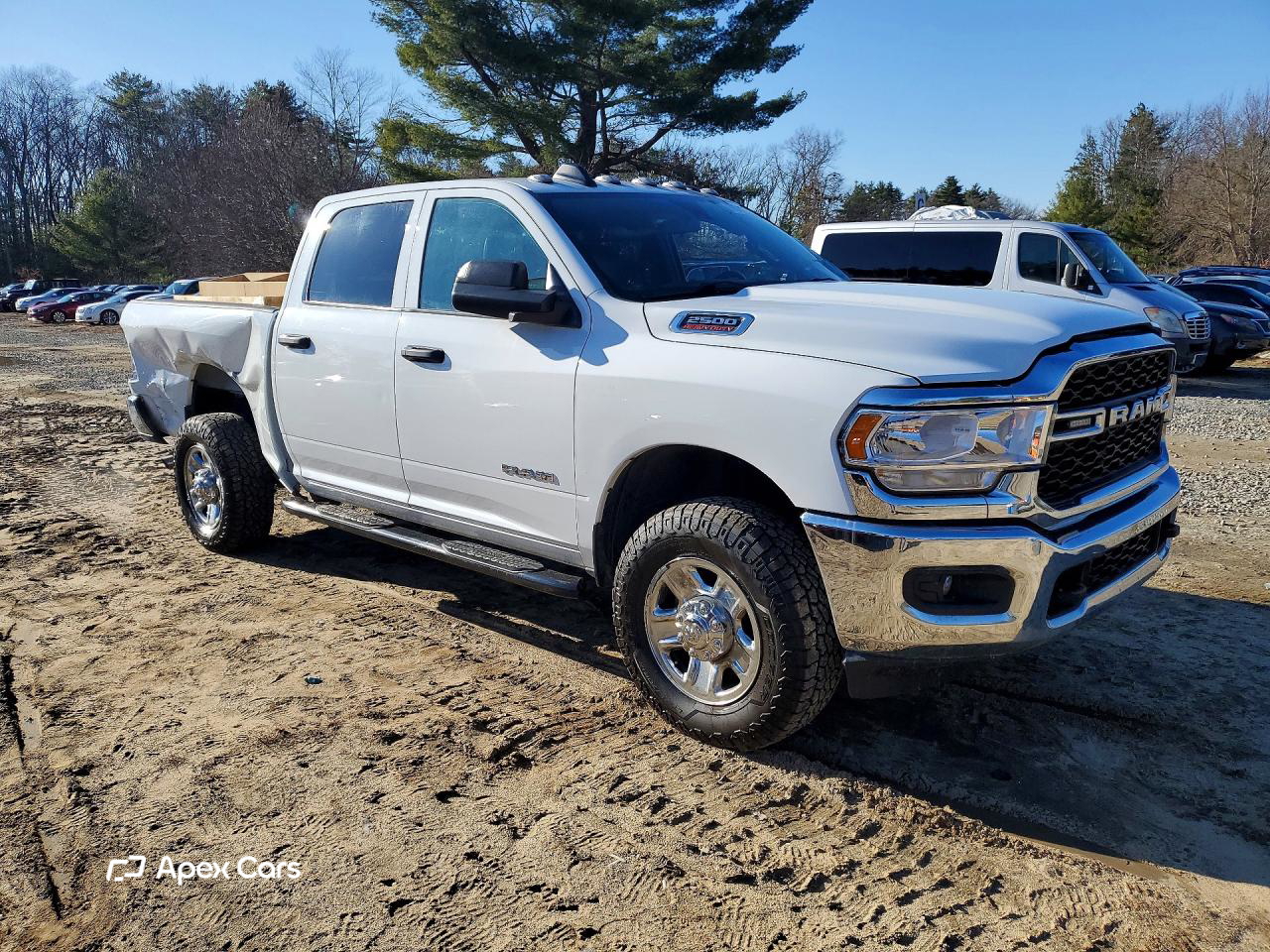 RAM 2500 2022