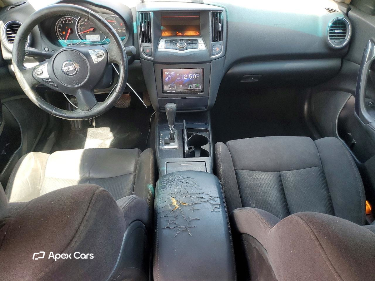 Nissan Maxima 2013