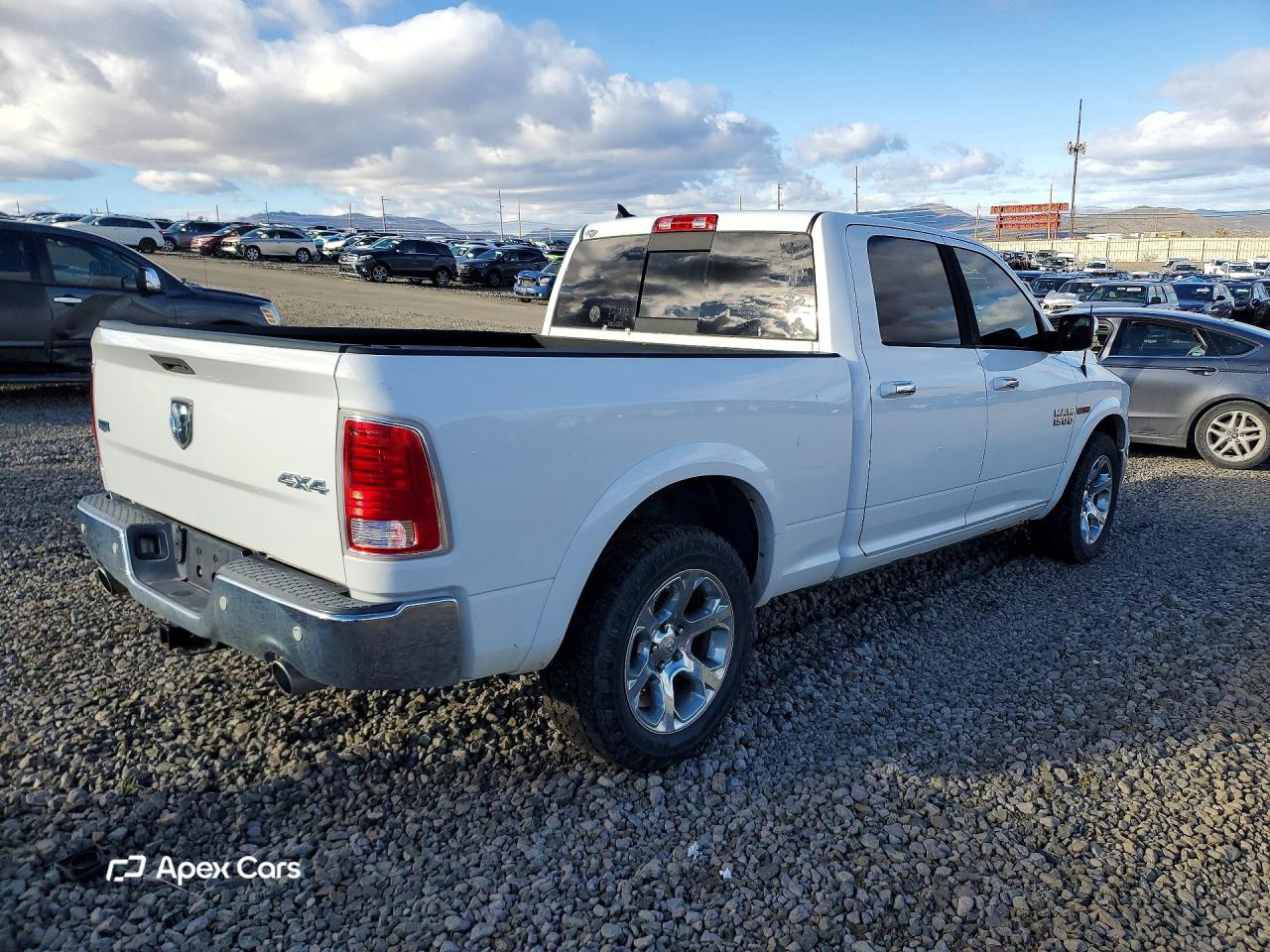 RAM 1500 2016