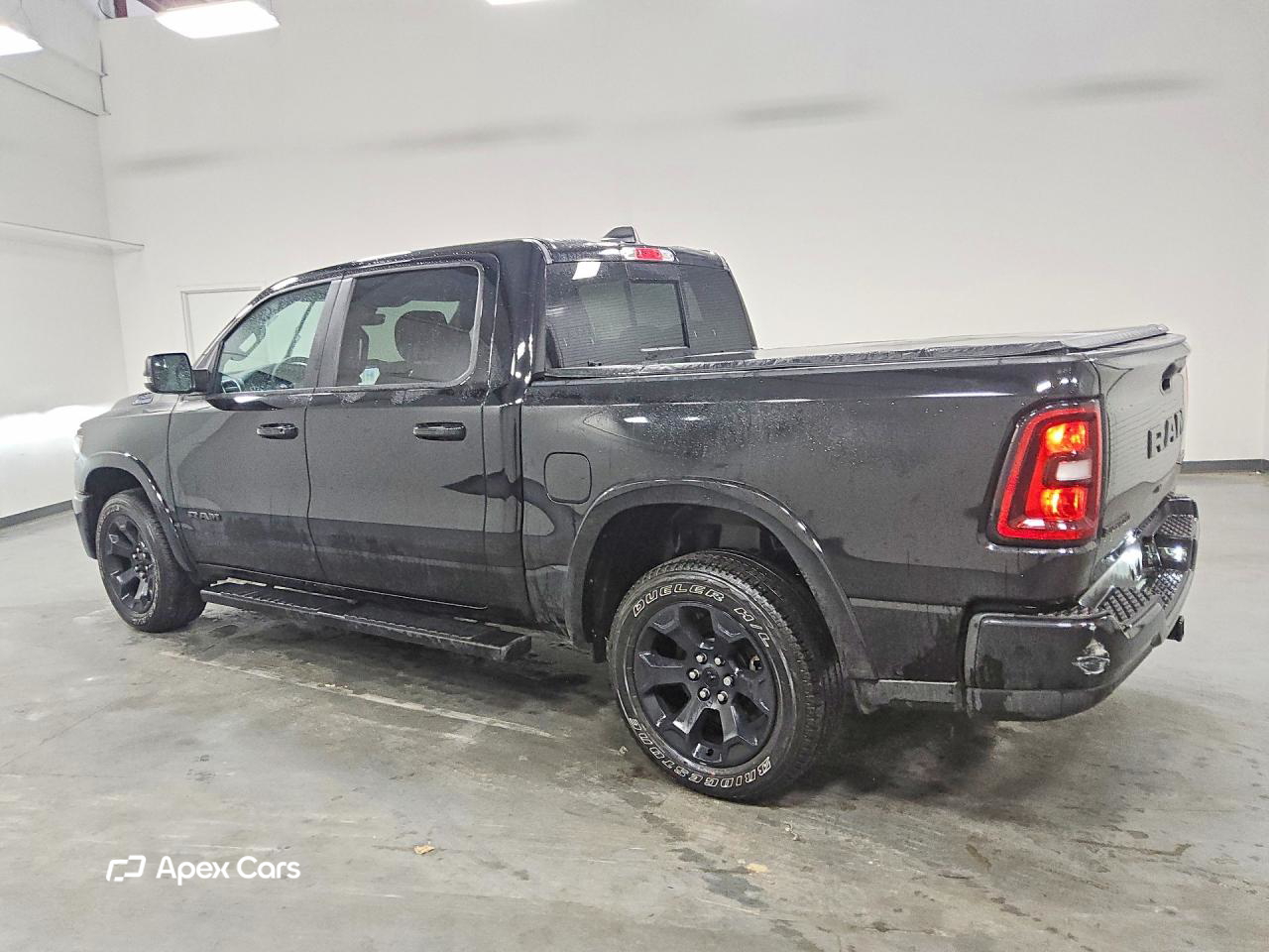 RAM 1500 2025
