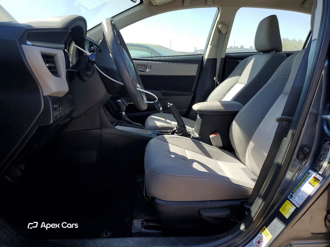 Toyota Corolla 2014