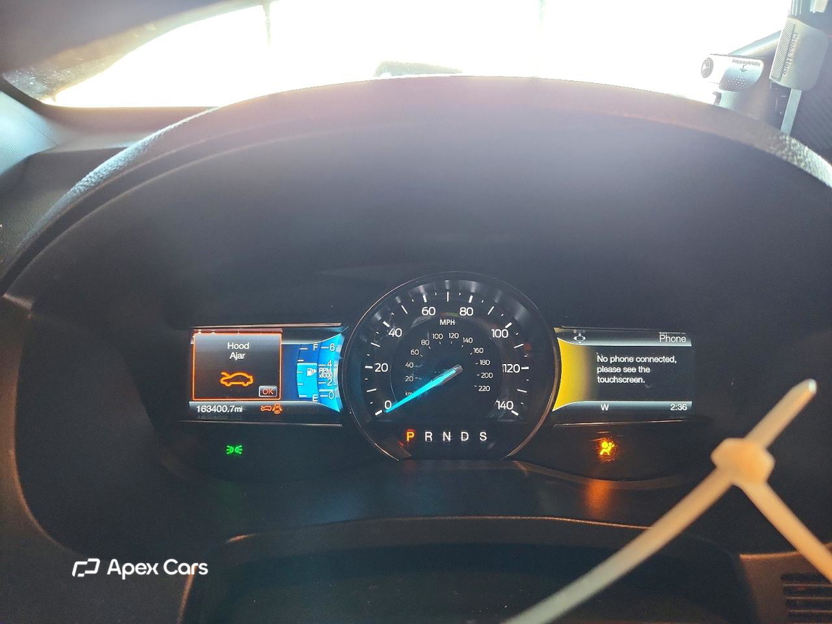 Ford Explorer 2016