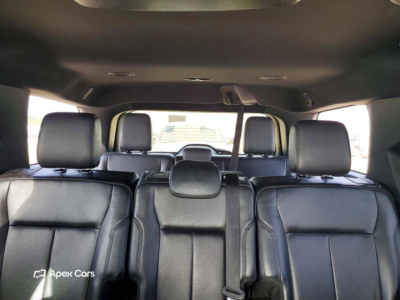 Ford Expedition 2019