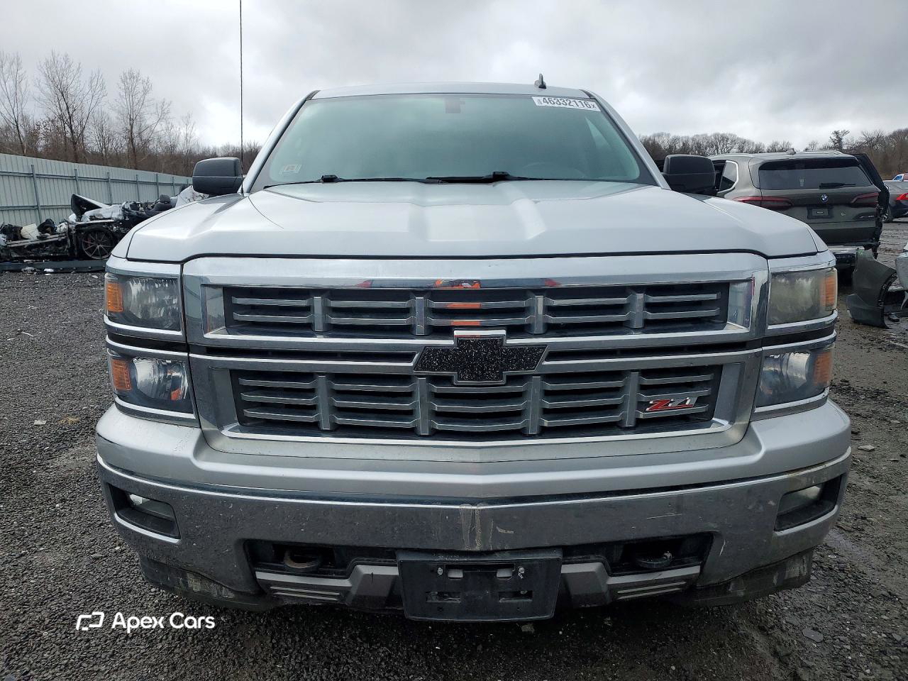 Chevrolet Silverado 2014