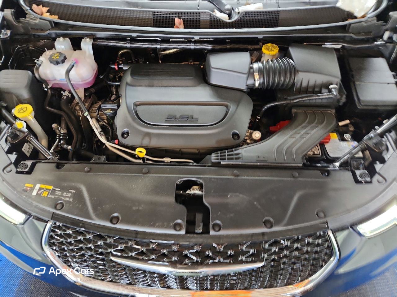 Chrysler Pacifica 2026