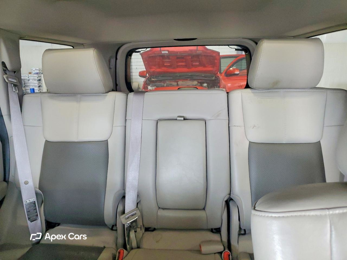 Jeep Commander 2008