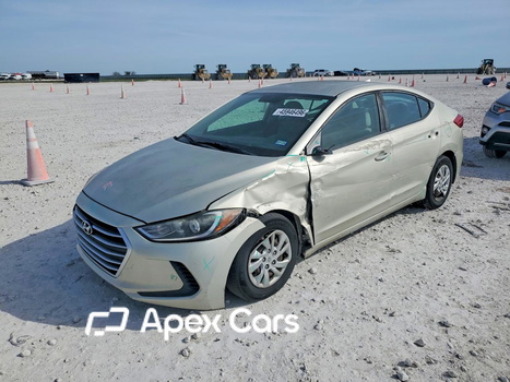 Hyundai Elantra 2017 - Image 1 of 13