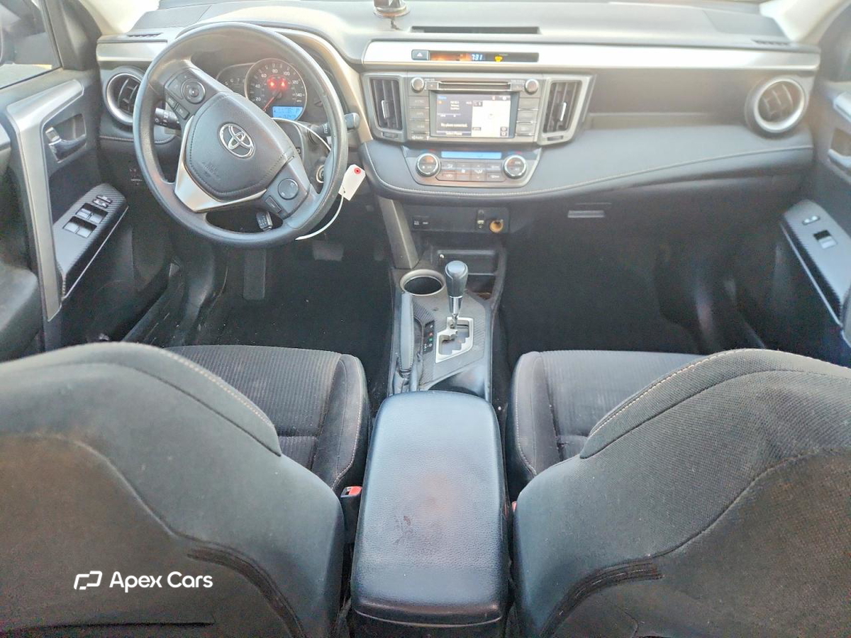 Toyota RAV 4 2015