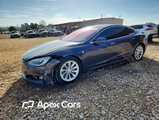 Tesla Model S 2017 - Image 1 of 13