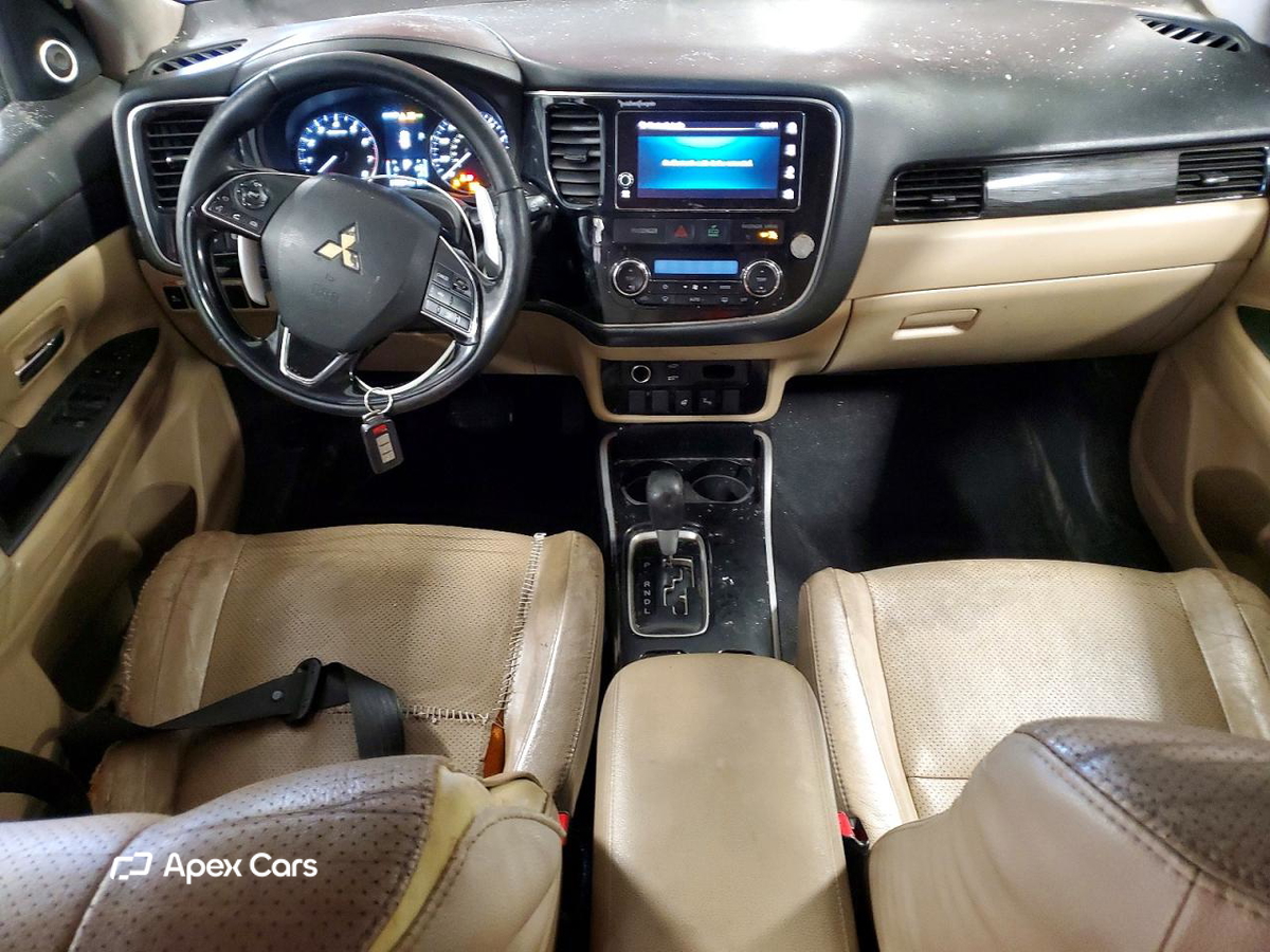 Mitsubishi Outlander 2017