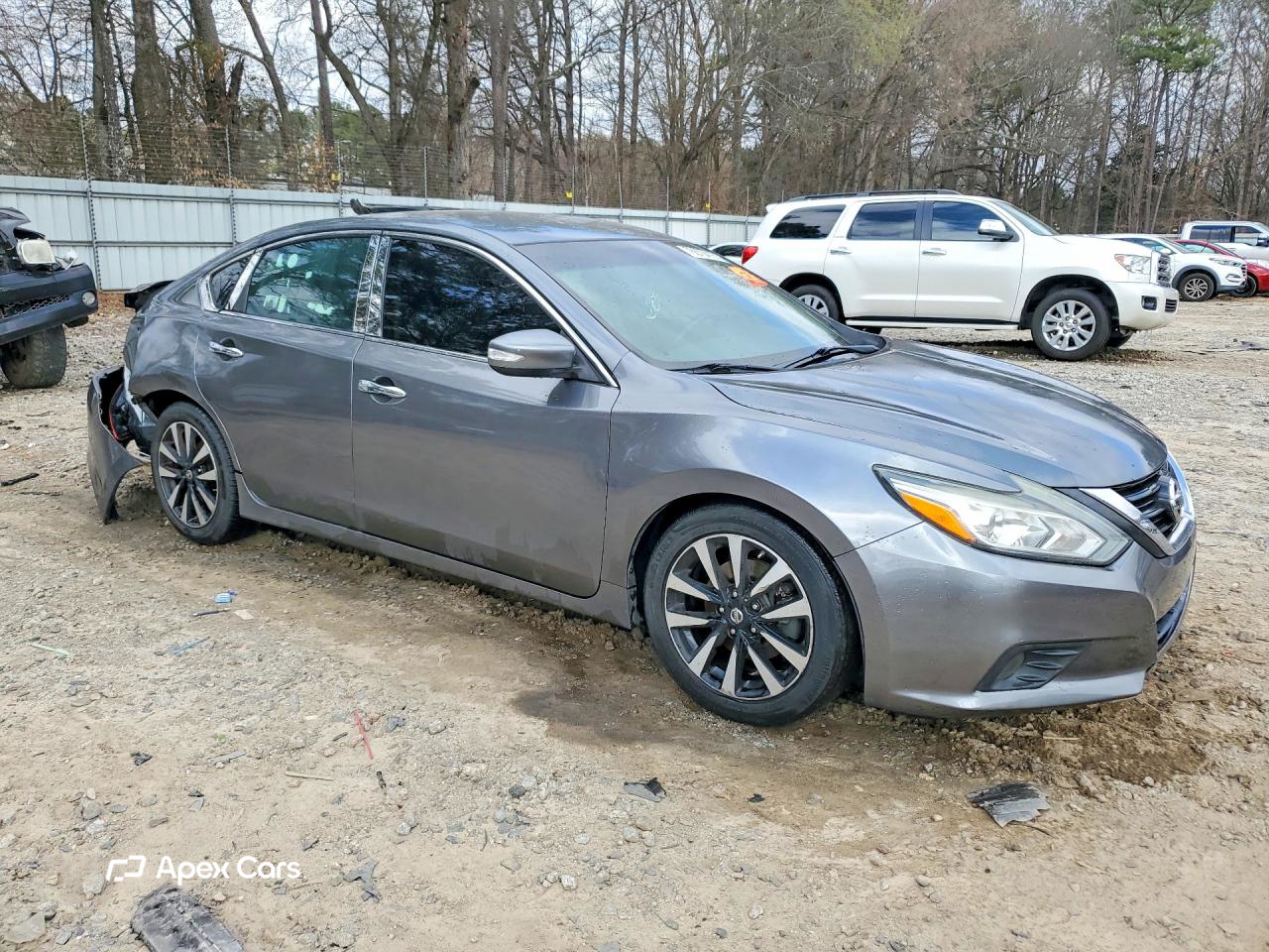Nissan Altima 2018