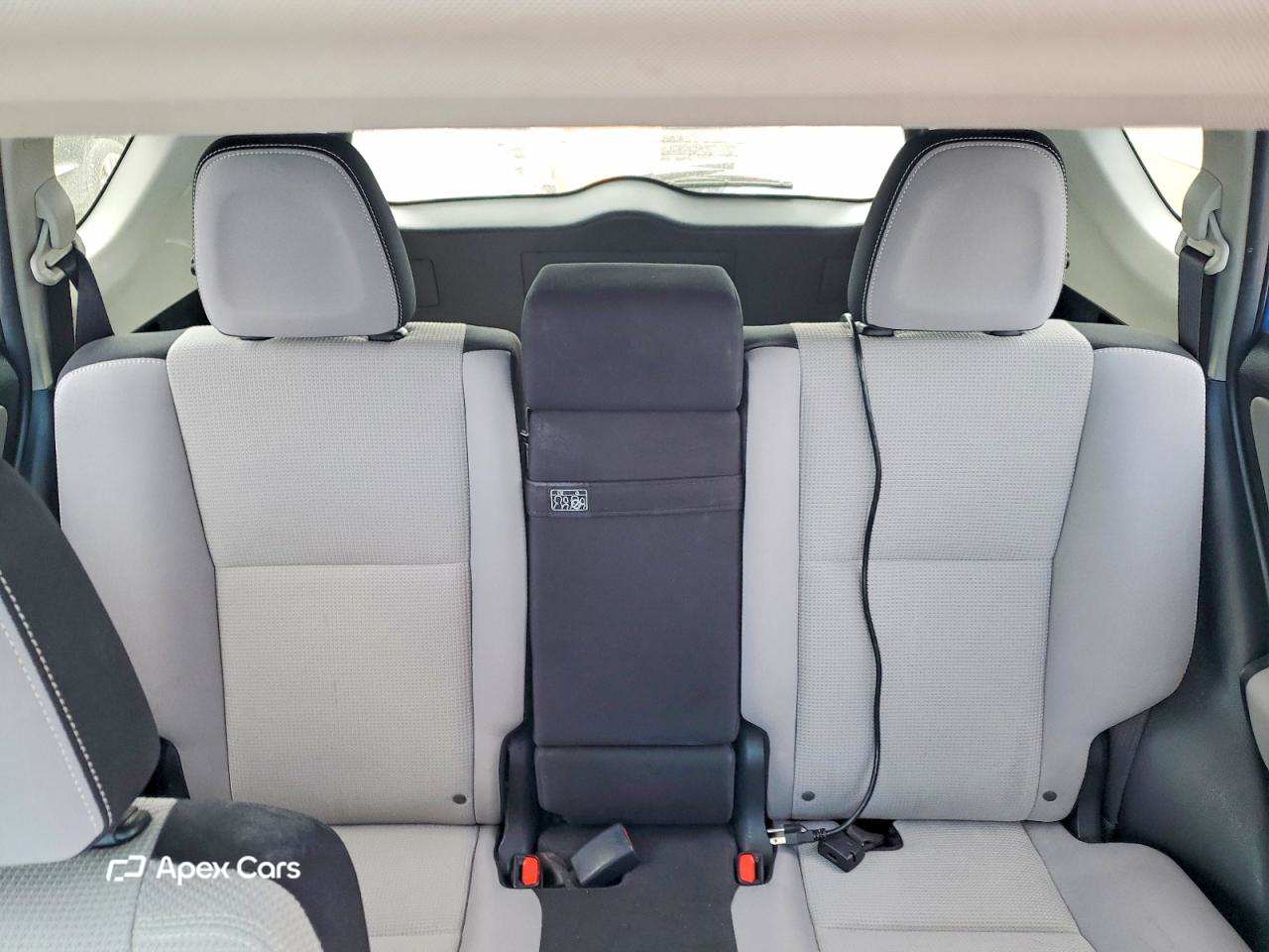 Toyota RAV 4 2016