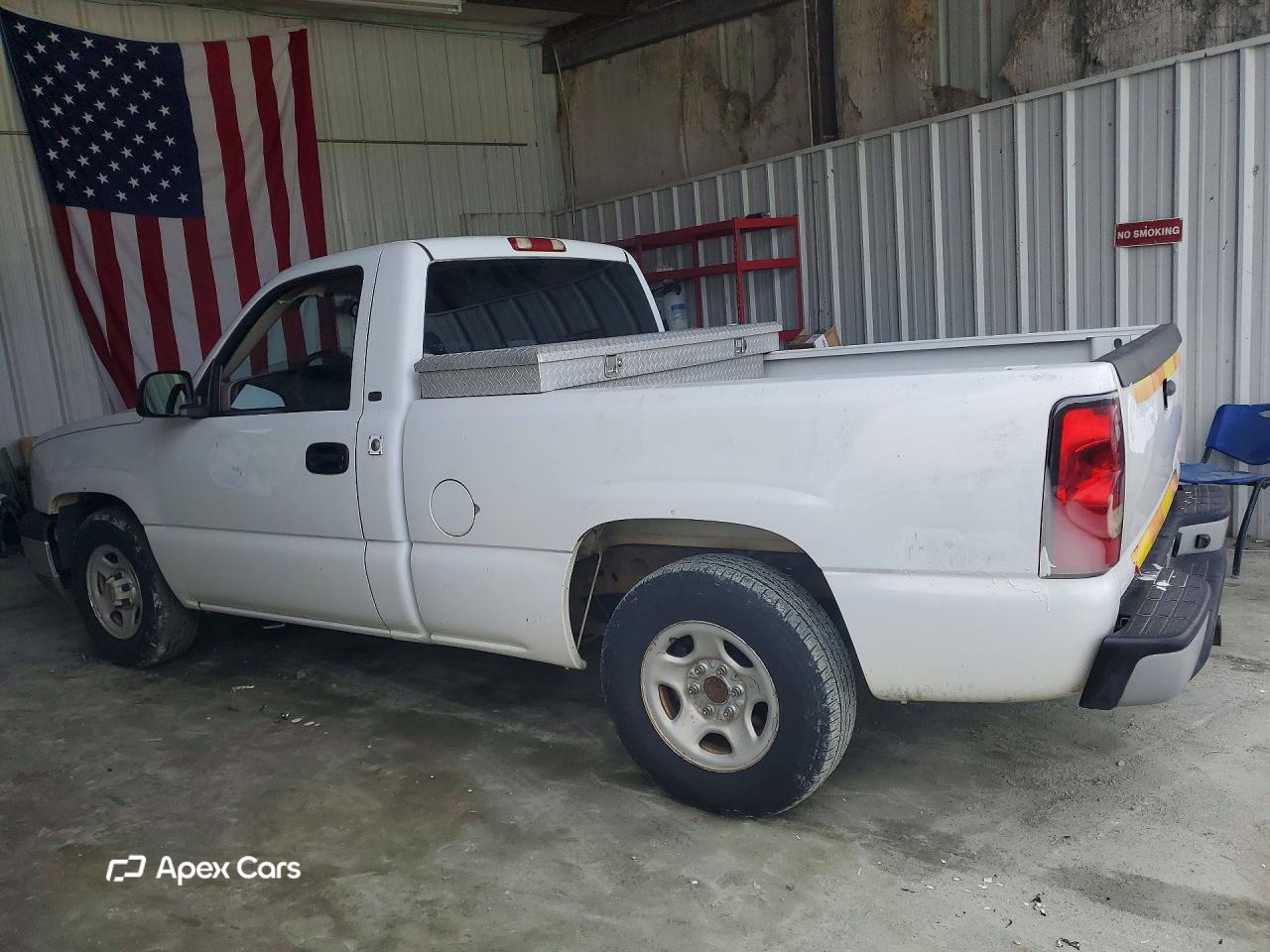 Chevrolet Silverado 2004