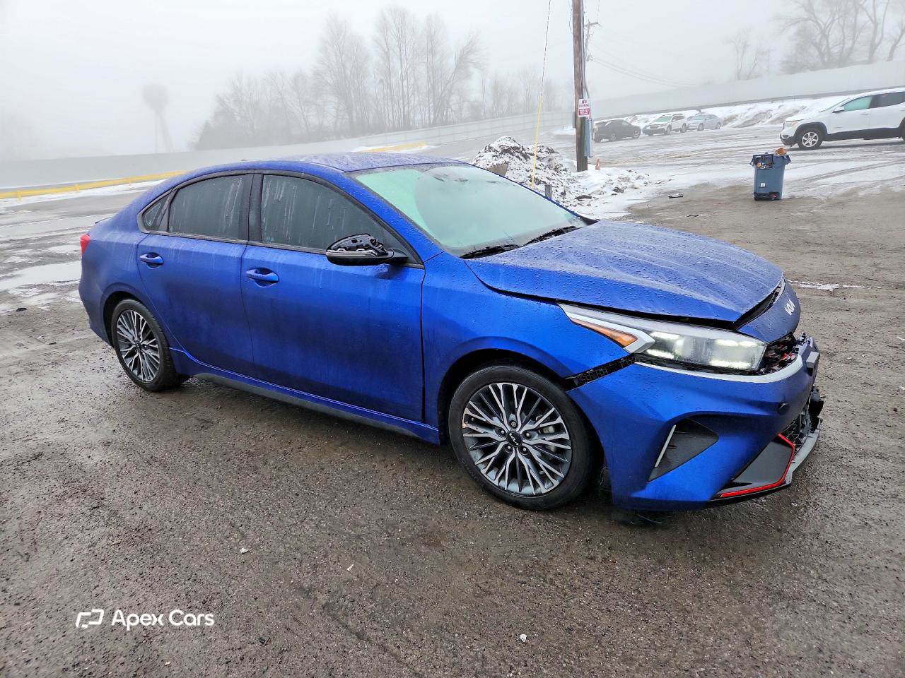 Kia Forte 2024