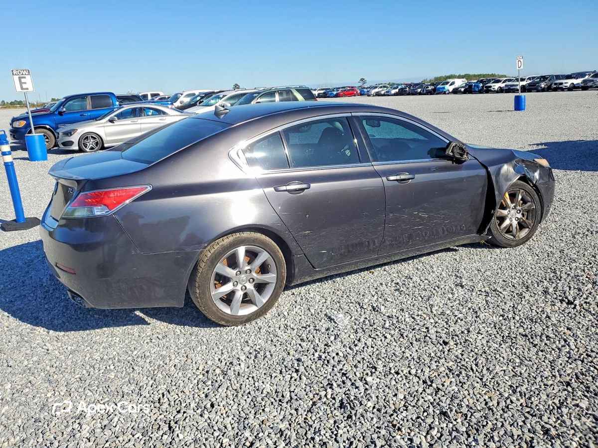Acura TL 2012